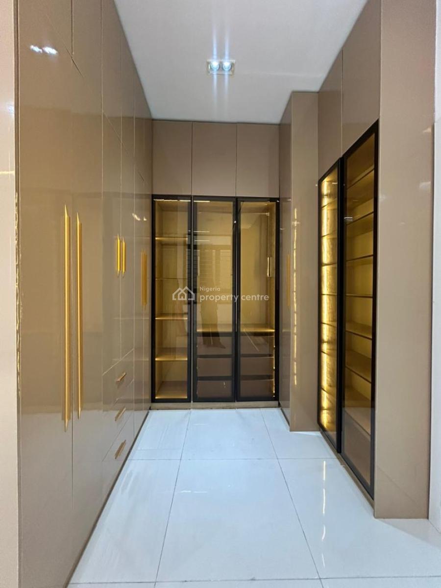 Premium 5 Bedroom Detached Duplex, Lekki Conservation, Lekki, Lagos, Detached Duplex for Sale