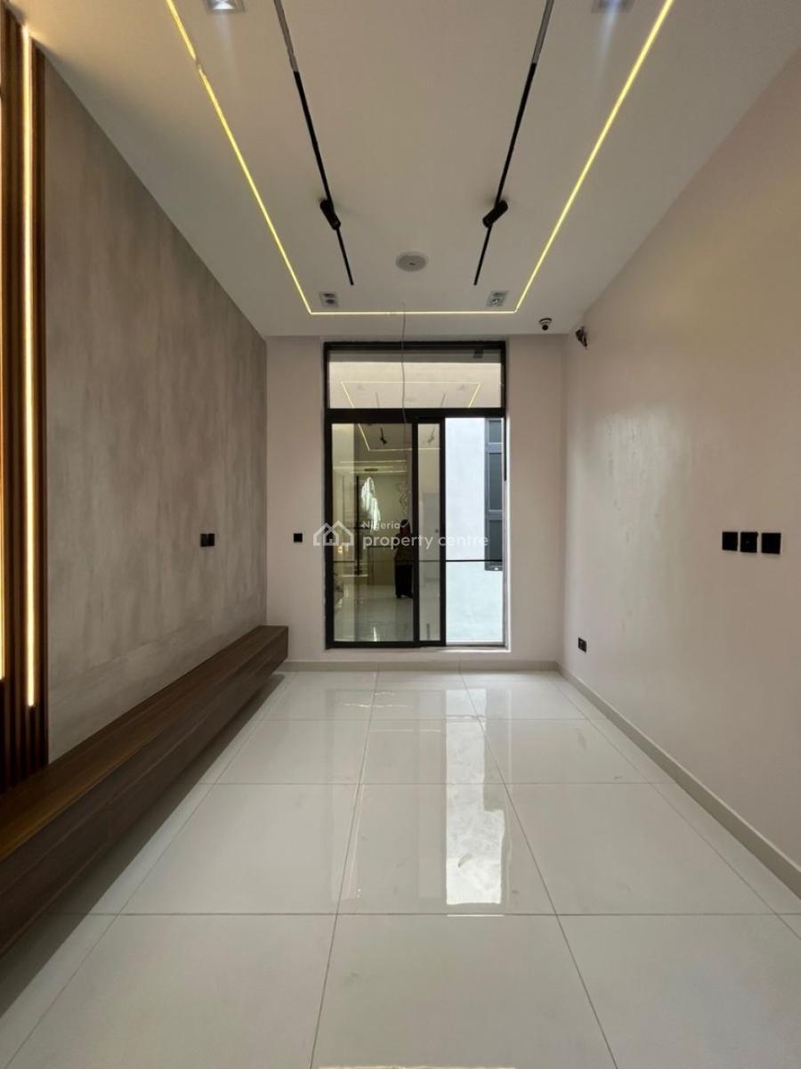 Premium 5 Bedroom Detached Duplex, Lekki Conservation, Lekki, Lagos, Detached Duplex for Sale