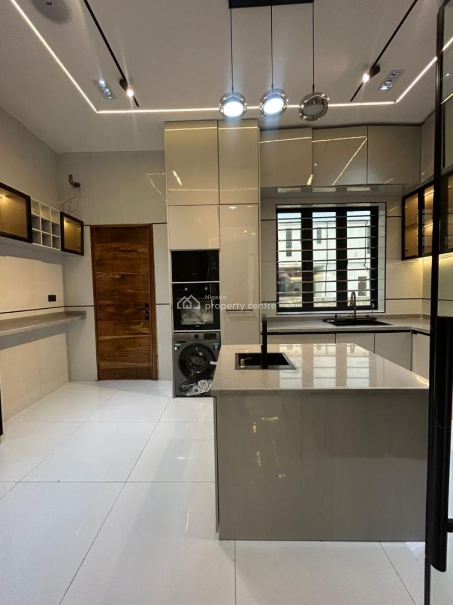 Premium 5 Bedroom Detached Duplex, Lekki Conservation, Lekki, Lagos, Detached Duplex for Sale