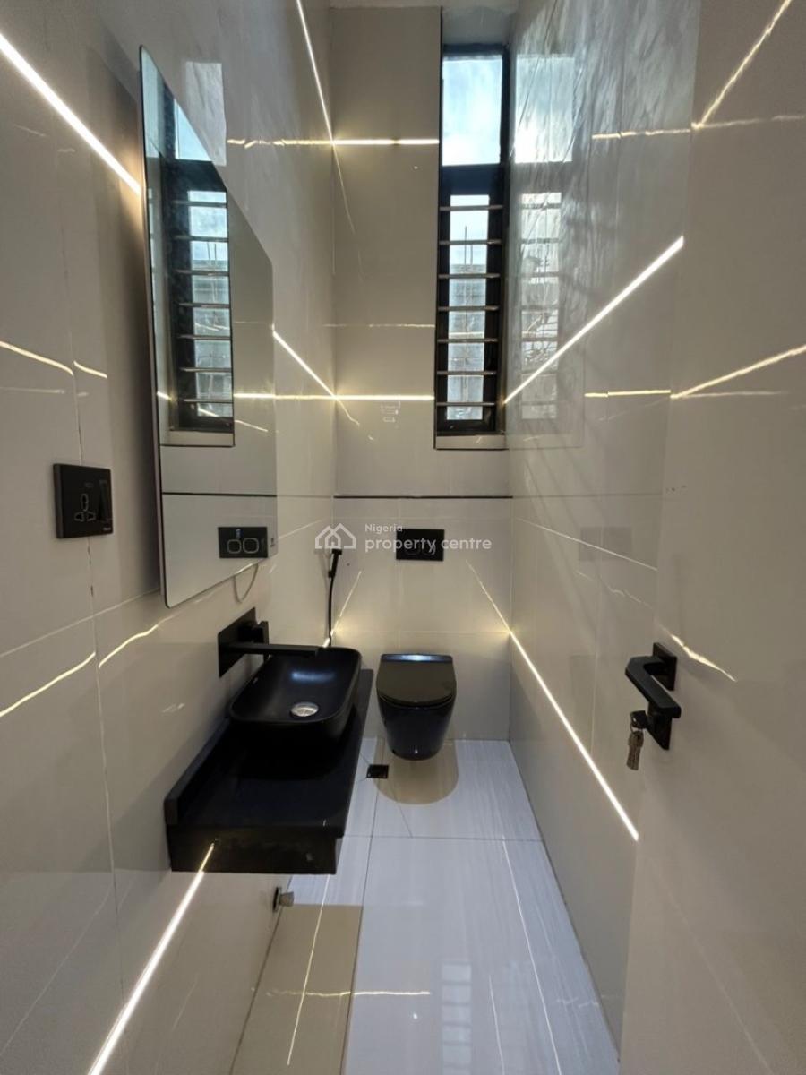 Premium 5 Bedroom Detached Duplex, Lekki Conservation, Lekki, Lagos, Detached Duplex for Sale