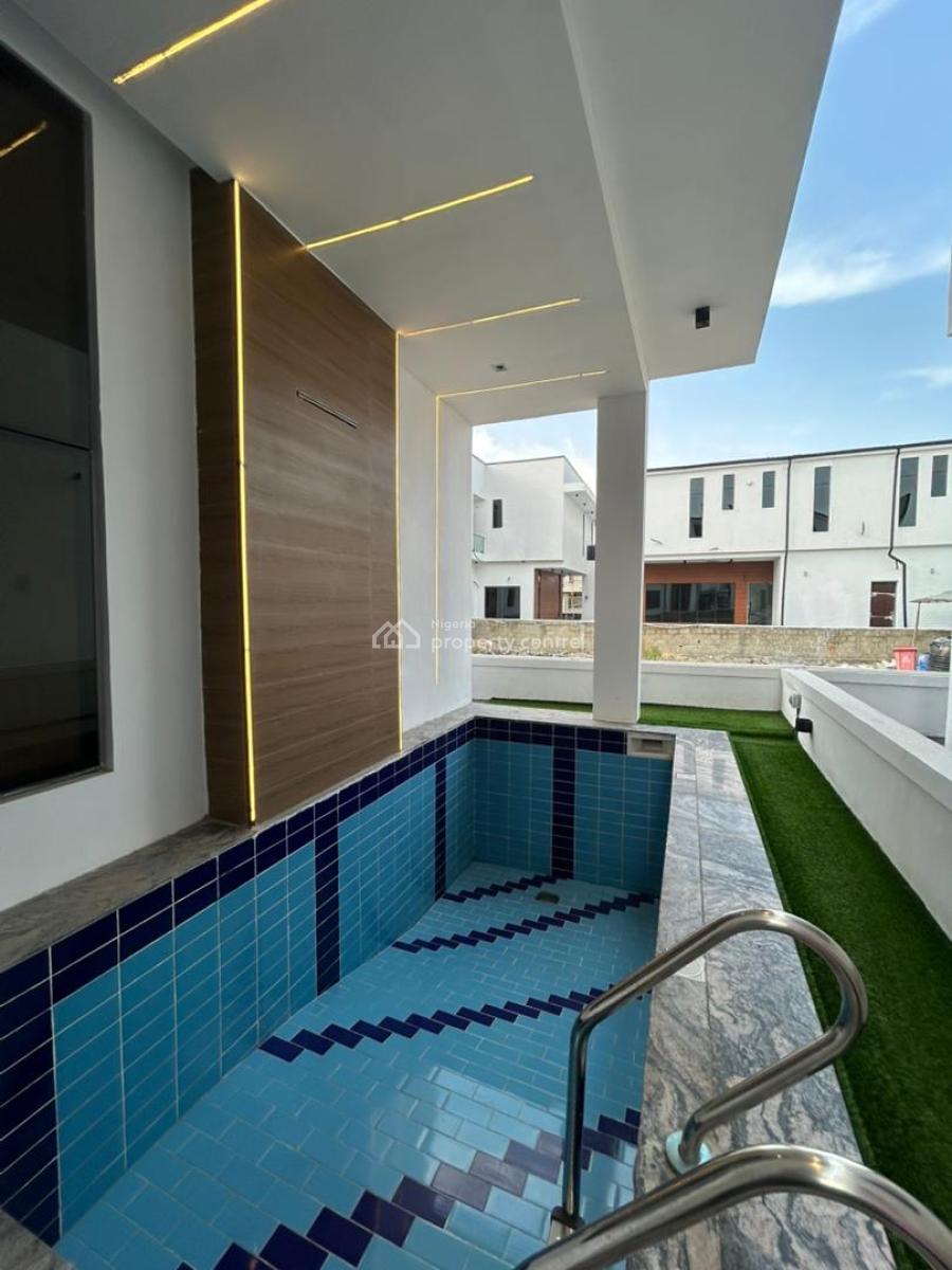 Premium 5 Bedroom Detached Duplex, Lekki Conservation, Lekki, Lagos, Detached Duplex for Sale