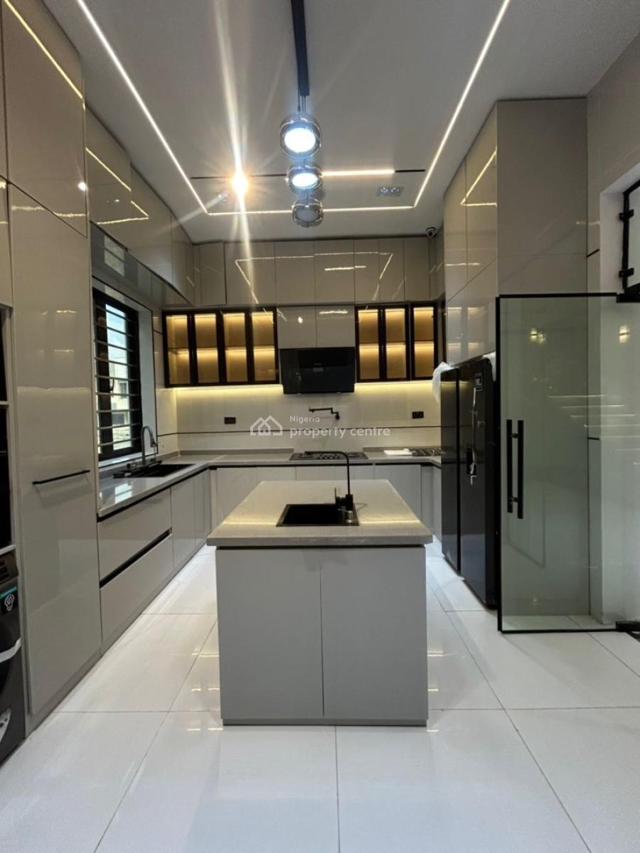 Premium 5 Bedroom Detached Duplex, Lekki Conservation, Lekki, Lagos, Detached Duplex for Sale