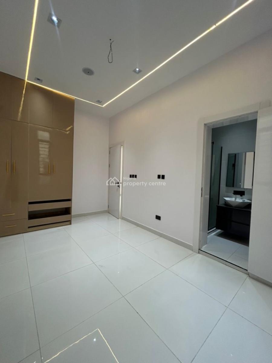 Premium 5 Bedroom Detached Duplex, Lekki Conservation, Lekki, Lagos, Detached Duplex for Sale