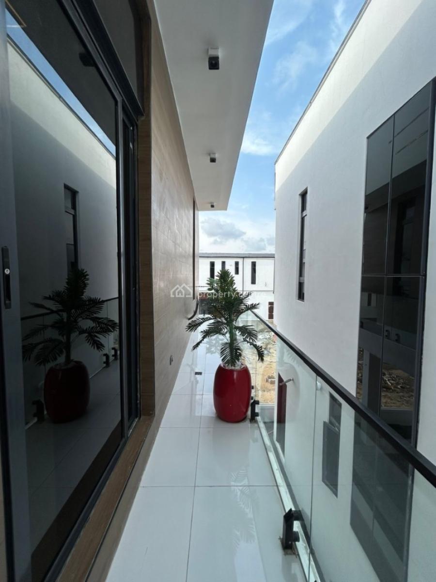 Premium 5 Bedroom Detached Duplex, Lekki Conservation, Lekki, Lagos, Detached Duplex for Sale