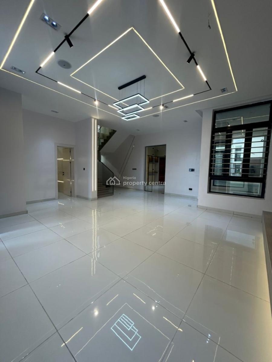 Premium 5 Bedroom Detached Duplex, Lekki Conservation, Lekki, Lagos, Detached Duplex for Sale