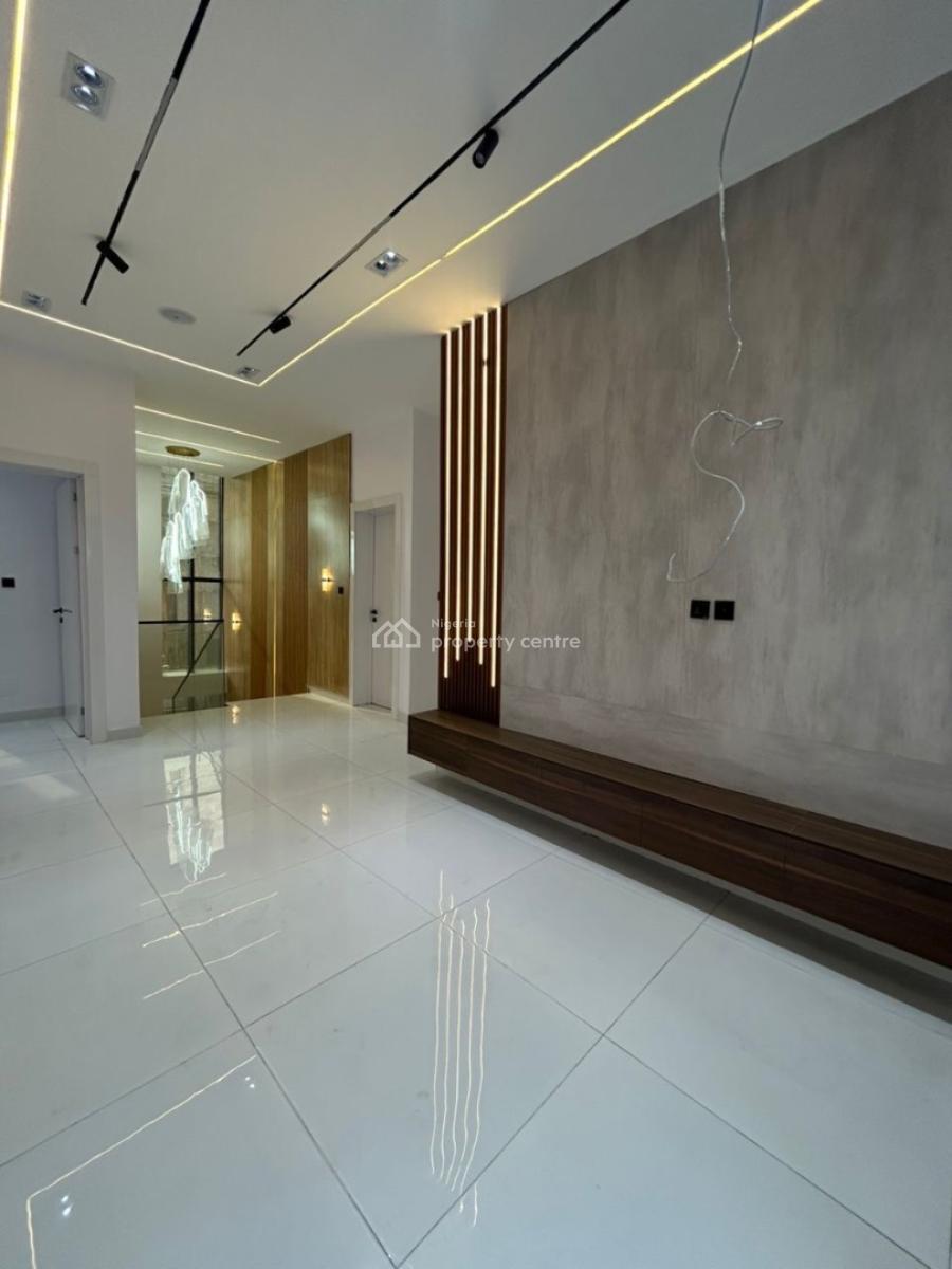 Premium 5 Bedroom Detached Duplex, Lekki Conservation, Lekki, Lagos, Detached Duplex for Sale