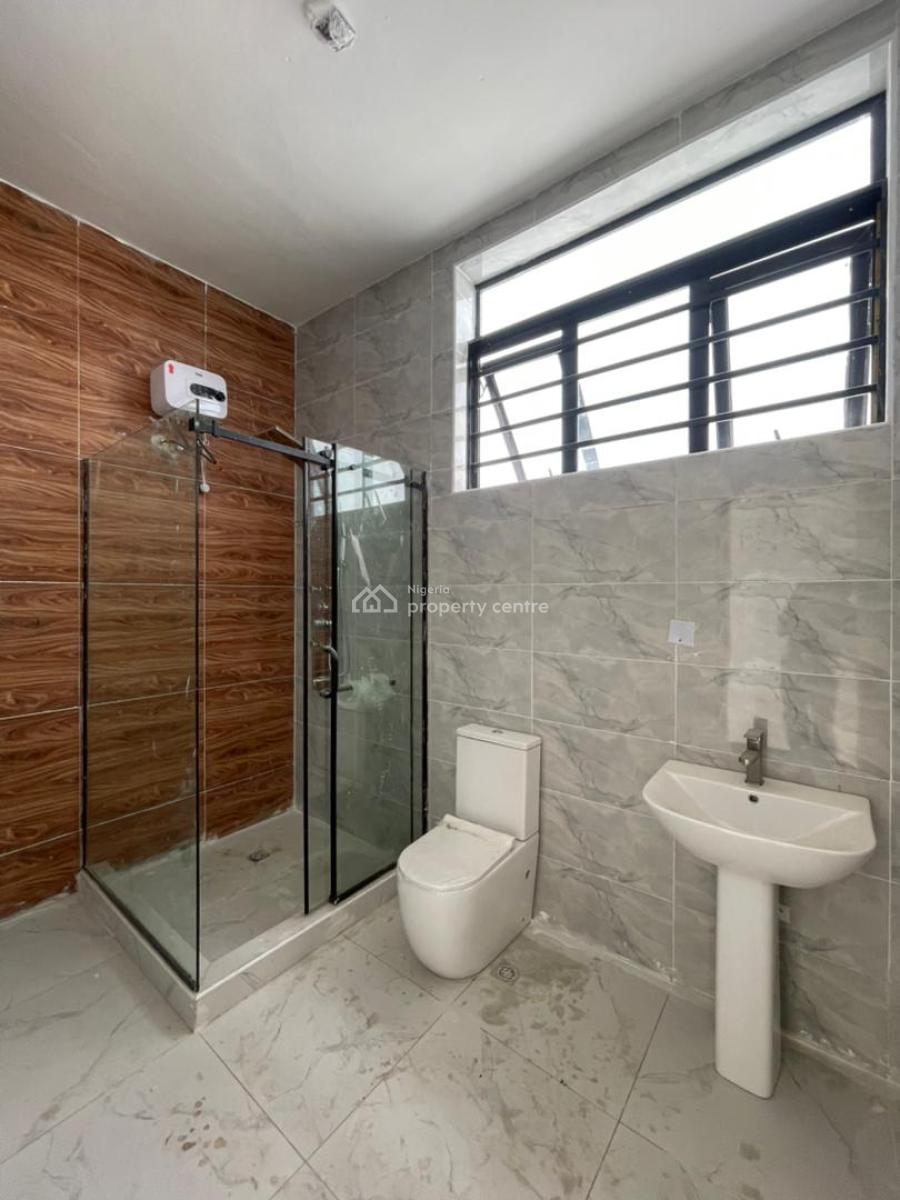 Sharp 5 Bedroom Semi Detached Duplex, Ikota Lekki, Ikota, Lekki, Lagos, Semi-detached Duplex for Sale