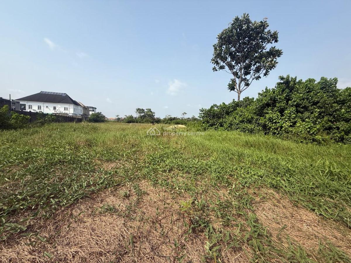 Dry Residential Land;800sqm., Besides Crown Estate, Sangotedo, Ajah, Lagos, Residential Land for Sale