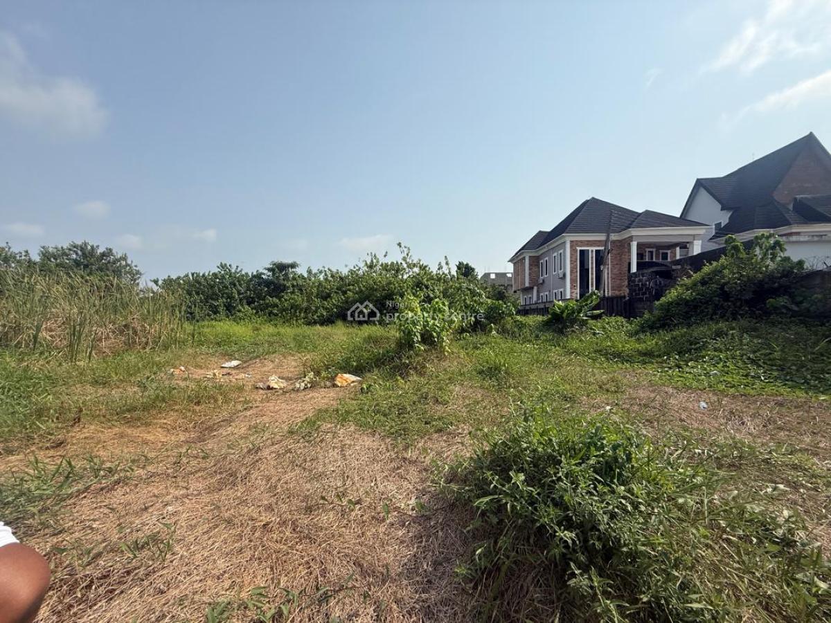 Dry Residential Land;800sqm., Besides Crown Estate, Sangotedo, Ajah, Lagos, Residential Land for Sale
