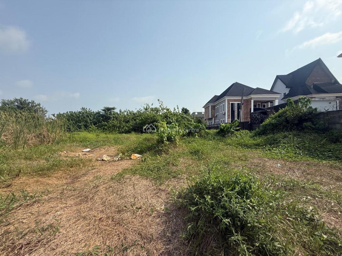 Dry Residential Land;800sqm., Besides Crown Estate, Sangotedo, Ajah, Lagos, Residential Land for Sale