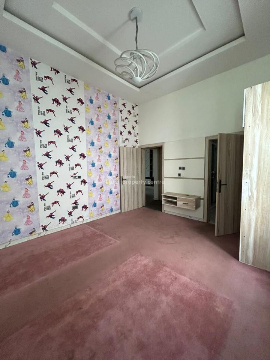 Premium 5 Bedroom Fully Detached Duplex, Orchid, Lekki, Lagos, Detached Duplex for Rent