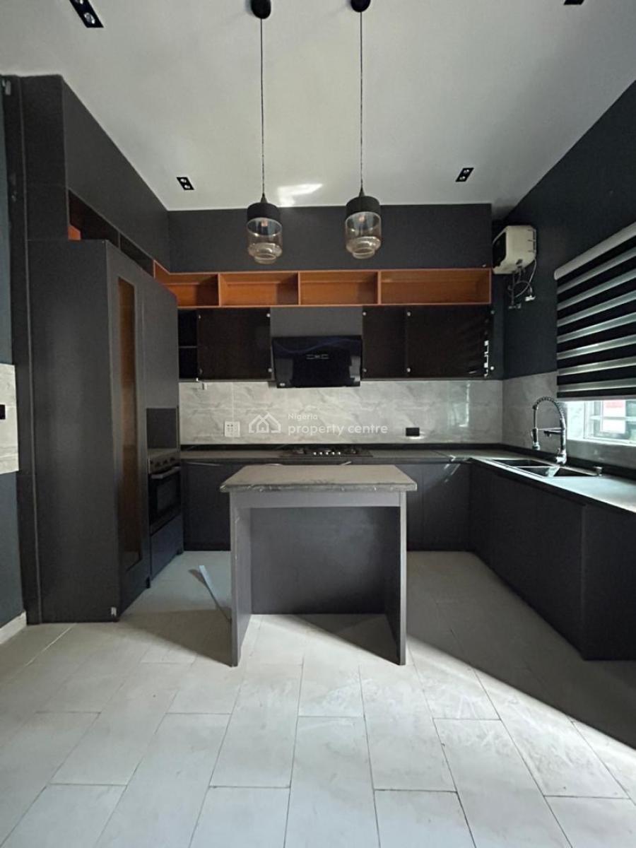 Premium 5 Bedroom Fully Detached Duplex, Orchid, Lekki, Lagos, Detached Duplex for Rent