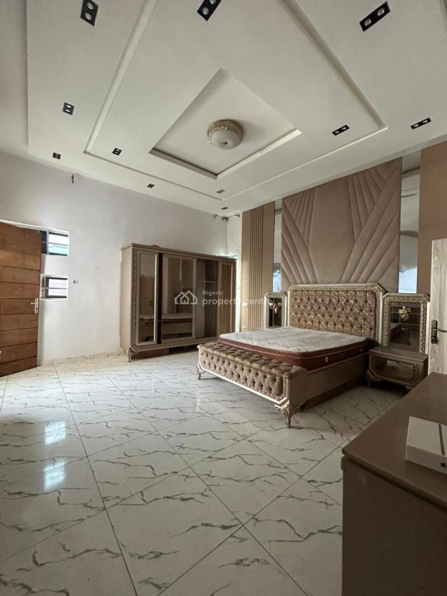 Premium 5 Bedroom Fully Detached Duplex, Orchid, Lekki, Lagos, Detached Duplex for Rent