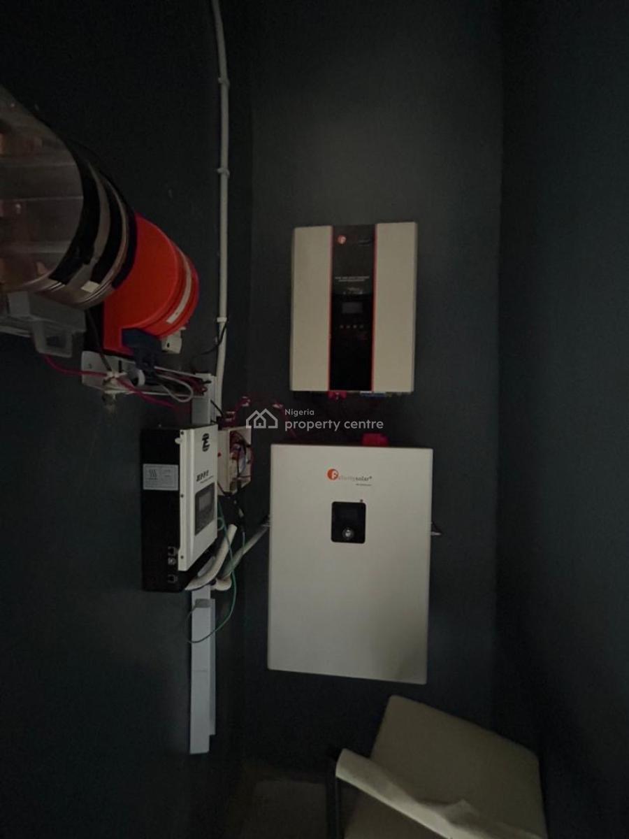 Premium 5 Bedroom Fully Detached Duplex, Orchid, Lekki, Lagos, Detached Duplex for Rent