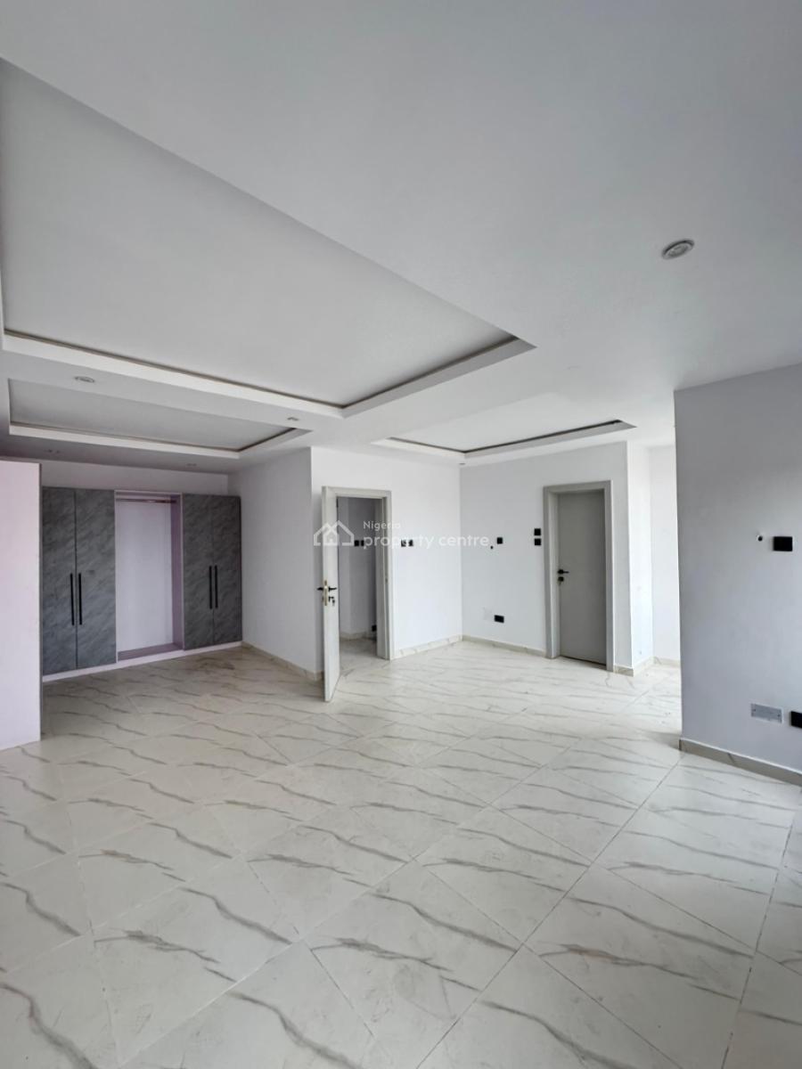 4 Bedroom Terrace Duplex with Boys Quarters, Obanikoro, Shomolu, Lagos, Terraced Duplex for Sale