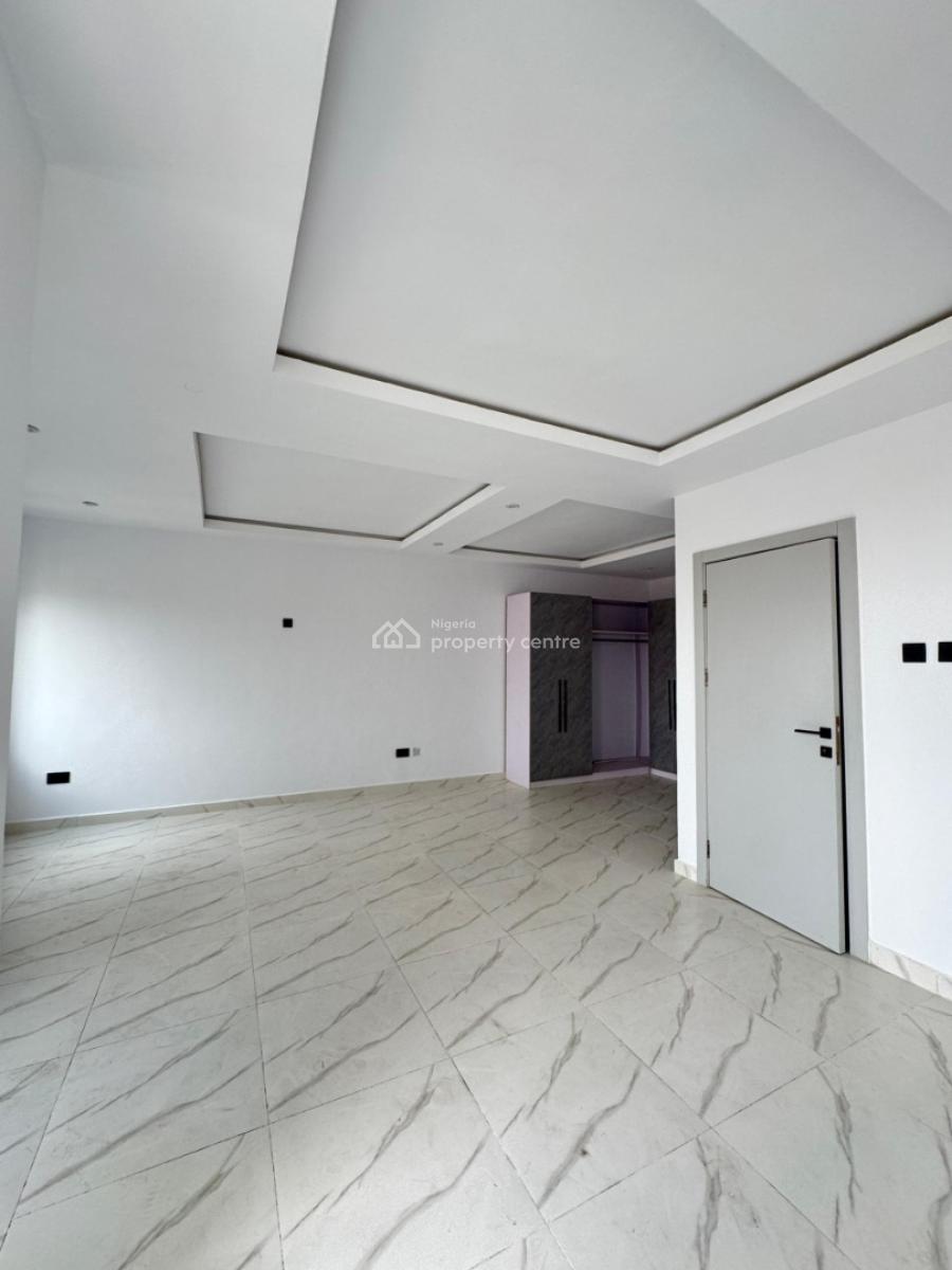 4 Bedroom Terrace Duplex with Boys Quarters, Obanikoro, Shomolu, Lagos, Terraced Duplex for Sale