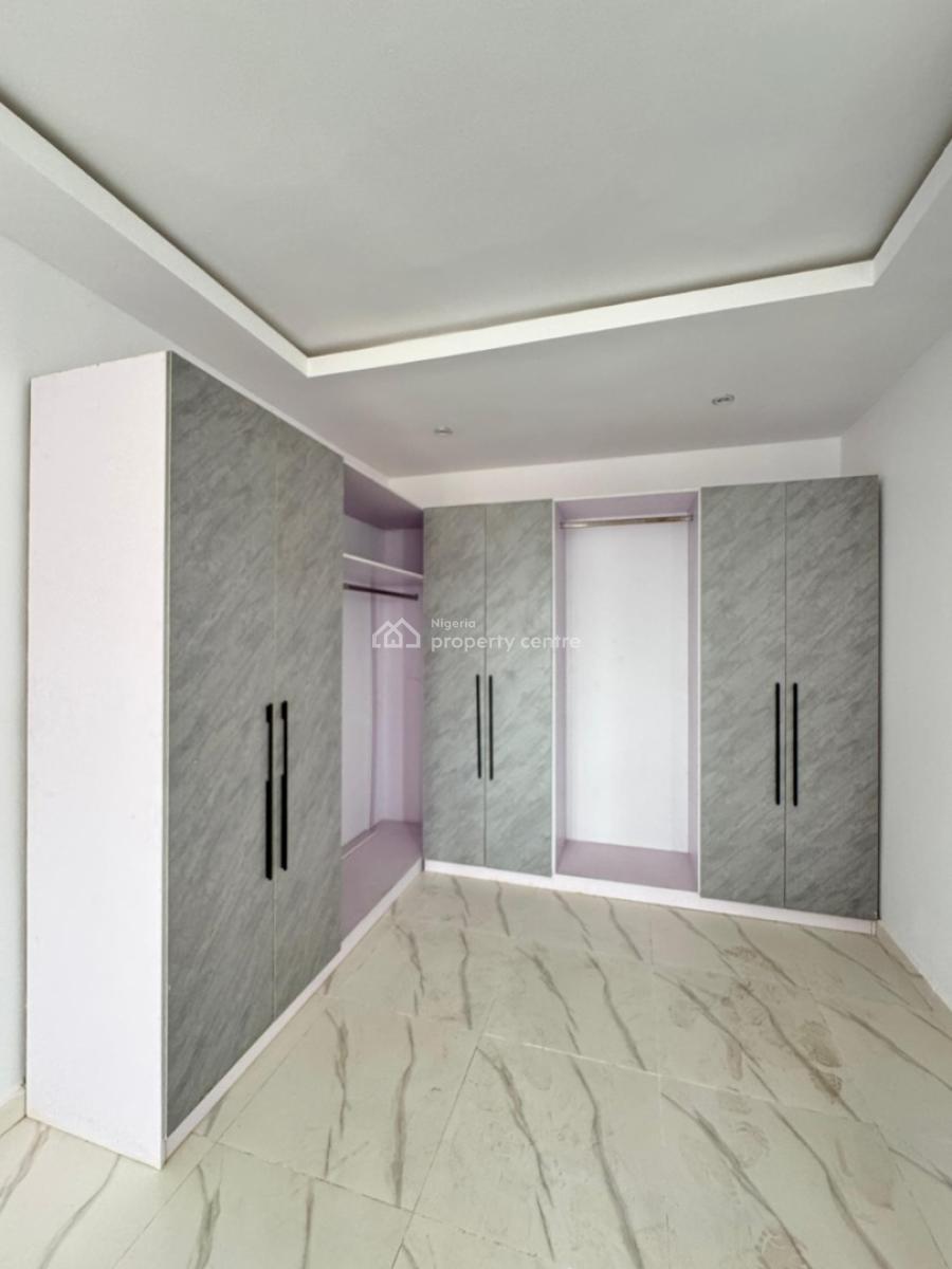 4 Bedroom Terrace Duplex with Boys Quarters, Obanikoro, Shomolu, Lagos, Terraced Duplex for Sale