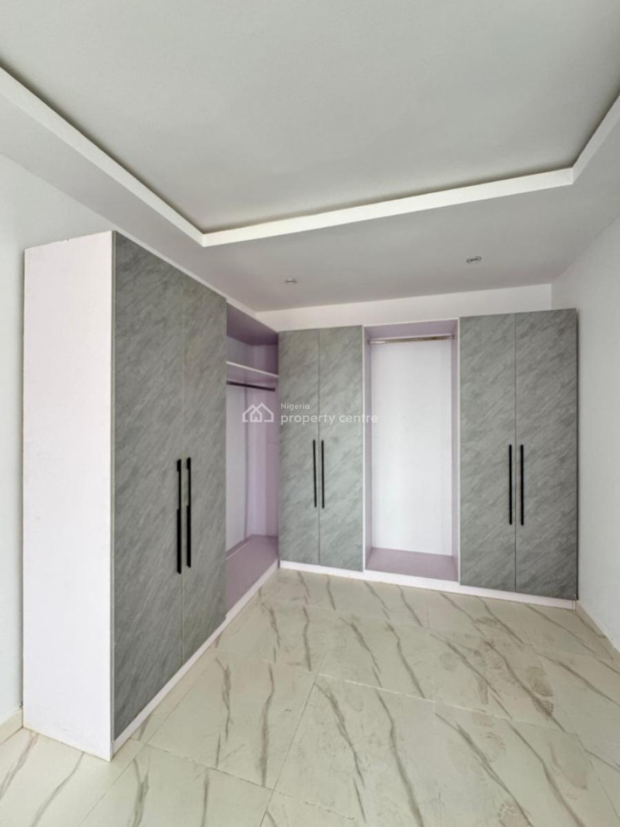 4 Bedroom Terrace Duplex with Boys Quarters, Obanikoro, Shomolu, Lagos, Terraced Duplex for Sale