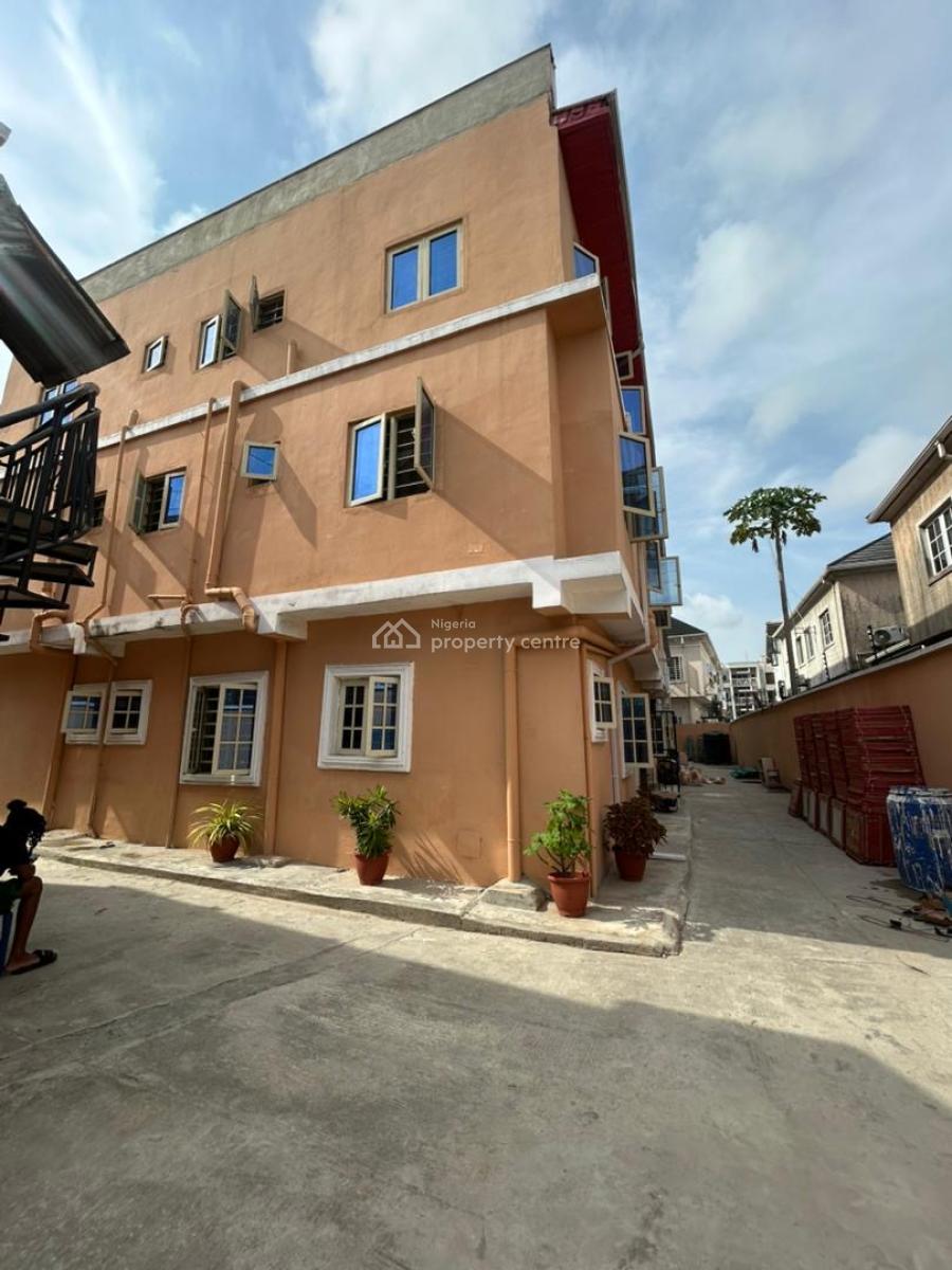 Exquisite 2 Bedroom Apartment, Orchid, Lekki, Lagos, Flat / Apartment for Rent