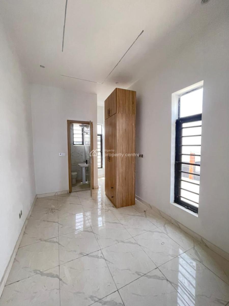 Sharp Newly Built 4 Bedroom Terrace Duplex, Ikota Lekki, Ikota, Lekki, Lagos, Terraced Duplex for Rent