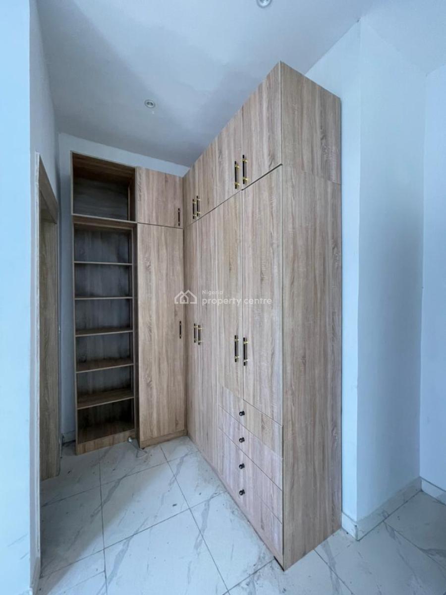 Sharp Newly Built 4 Bedroom Terrace Duplex, Ikota Lekki, Ikota, Lekki, Lagos, Terraced Duplex for Rent