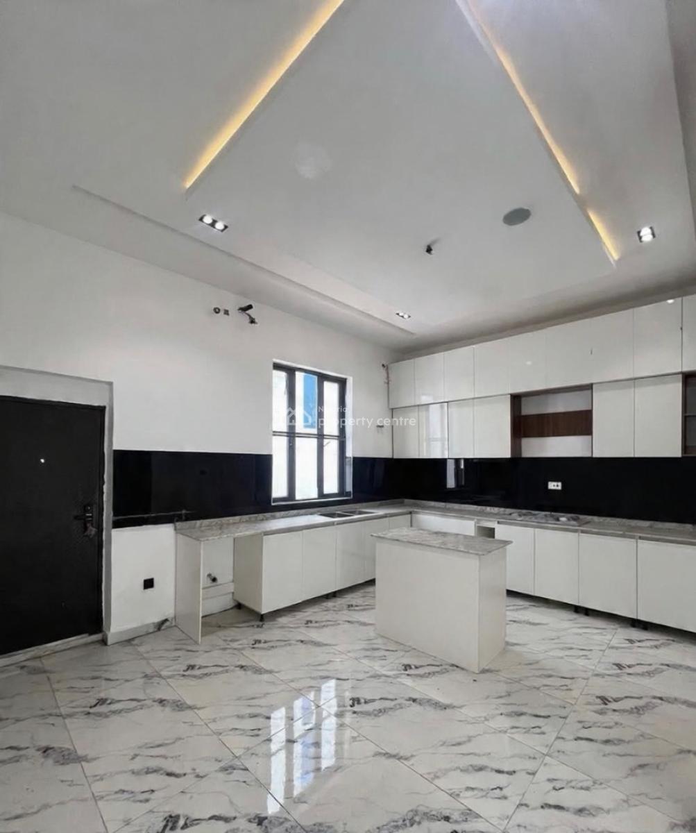 Luxury 5 Bedroom Detached Duplex with Swimming Pool and Bq, Ajah, Ajah, Lagos, Detached Duplex for Sale