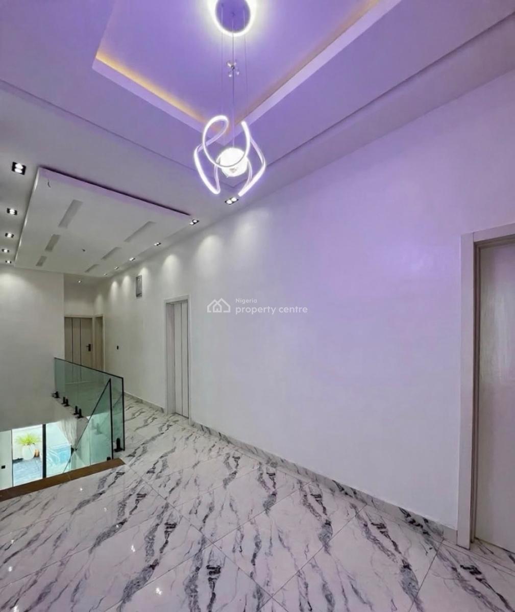 Luxury 5 Bedroom Detached Duplex with Swimming Pool and Bq, Ajah, Ajah, Lagos, Detached Duplex for Sale