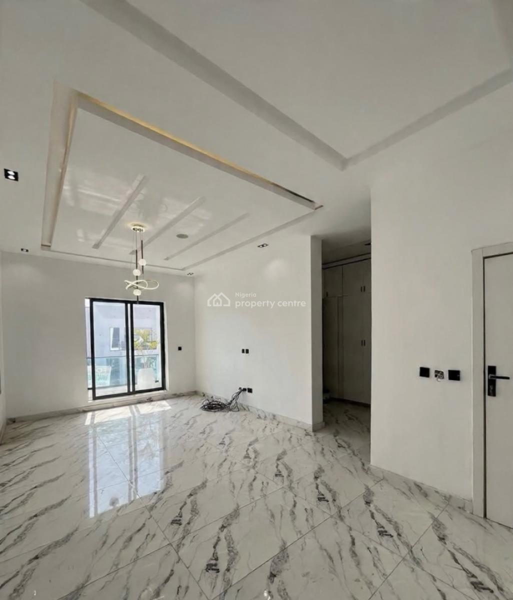 Luxury 5 Bedroom Detached Duplex with Swimming Pool and Bq, Ajah, Ajah, Lagos, Detached Duplex for Sale