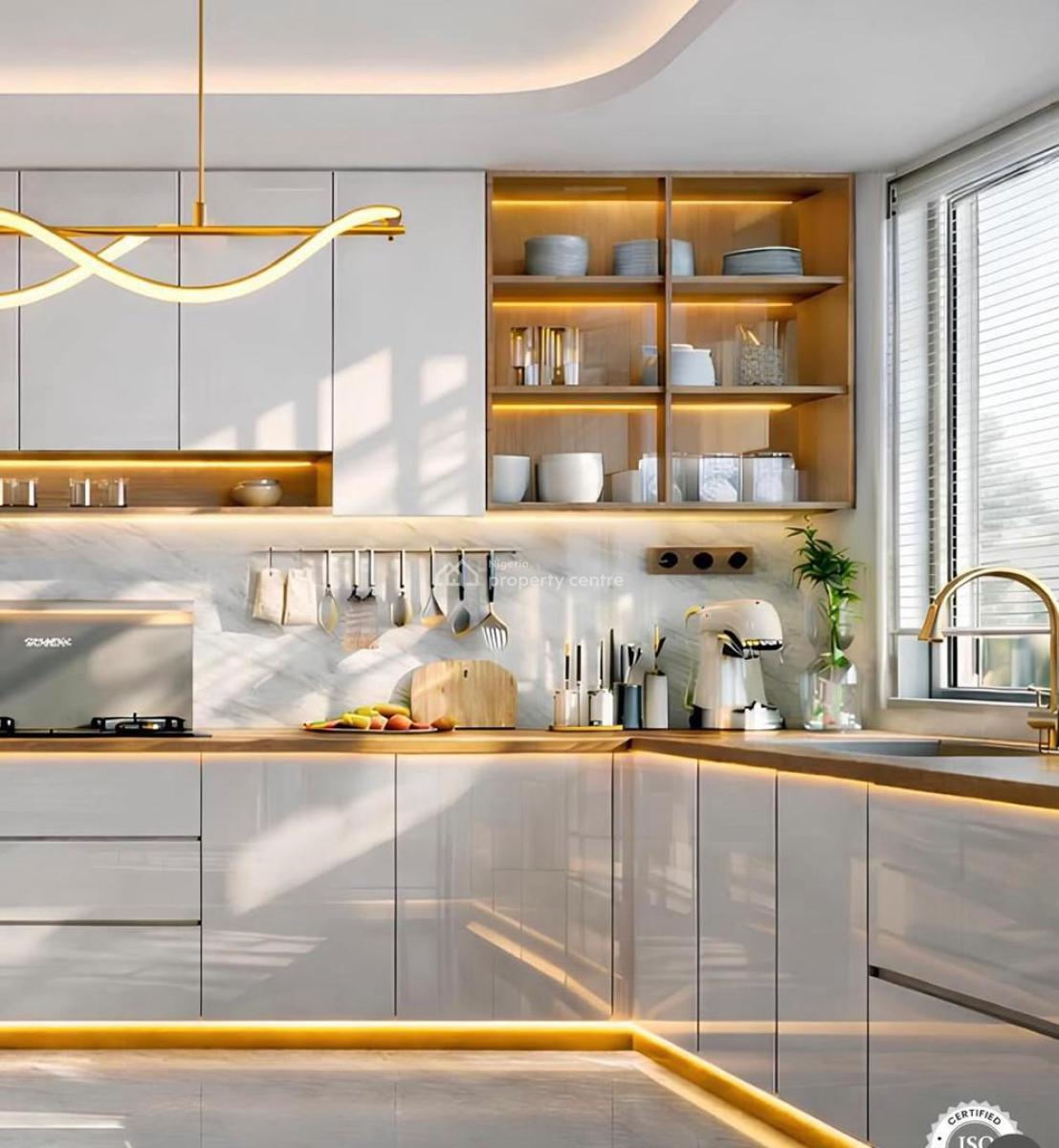 5 Bedroom Detached House + Bq, Maitama, Abuja, Maitama District, Abuja, Detached Duplex for Sale