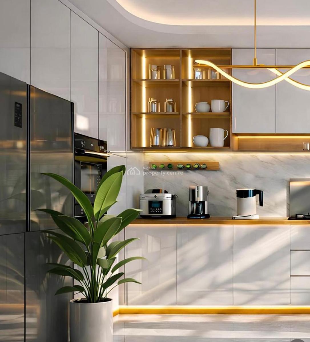 5 Bedroom Detached House + Bq, Maitama, Abuja, Maitama District, Abuja, Detached Duplex for Sale