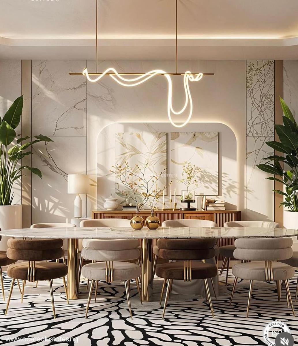 5 Bedroom Detached House + Bq, Maitama, Abuja, Maitama District, Abuja, Detached Duplex for Sale