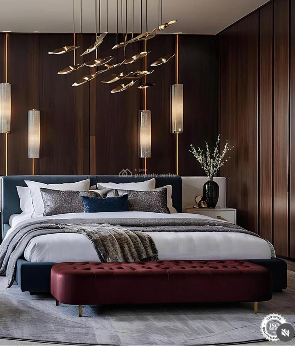 5 Bedroom Detached House + Bq, Maitama, Abuja, Maitama District, Abuja, Detached Duplex for Sale