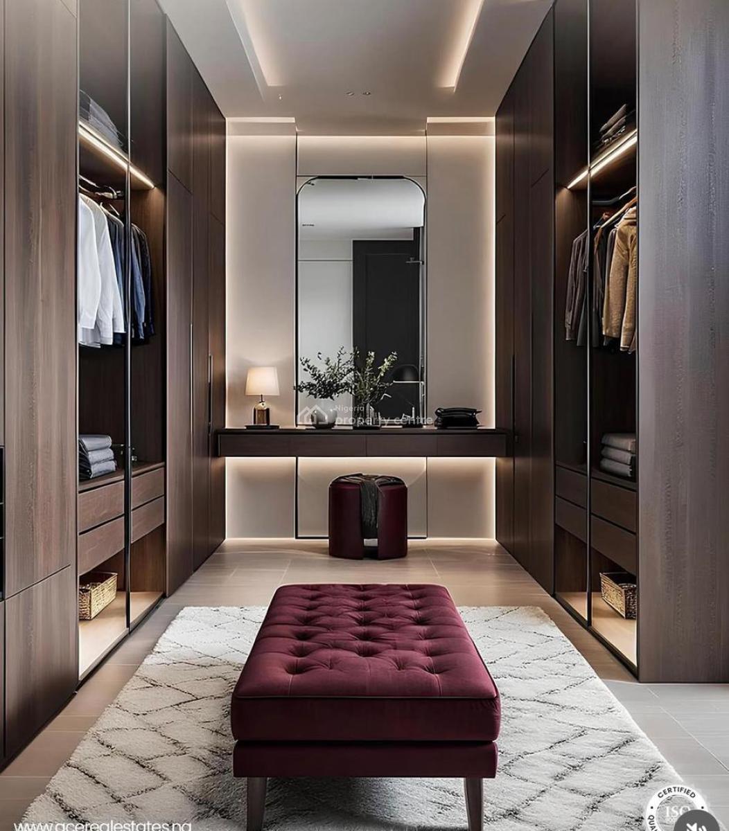 5 Bedroom Detached House + Bq, Maitama, Abuja, Maitama District, Abuja, Detached Duplex for Sale