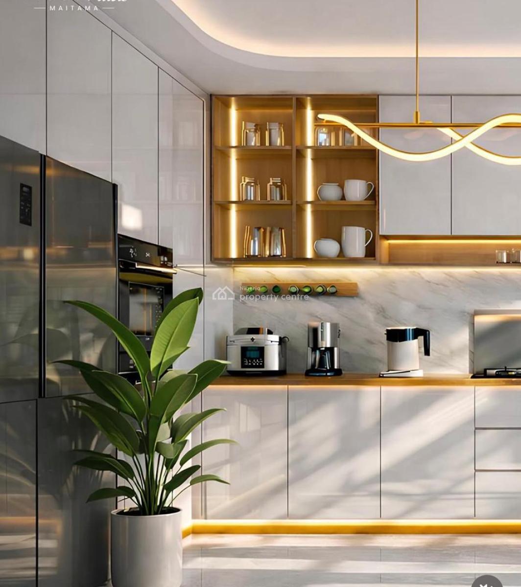 5 Bedroom Detached House + Bq, Maitama, Abuja, Maitama District, Abuja, Detached Duplex for Sale