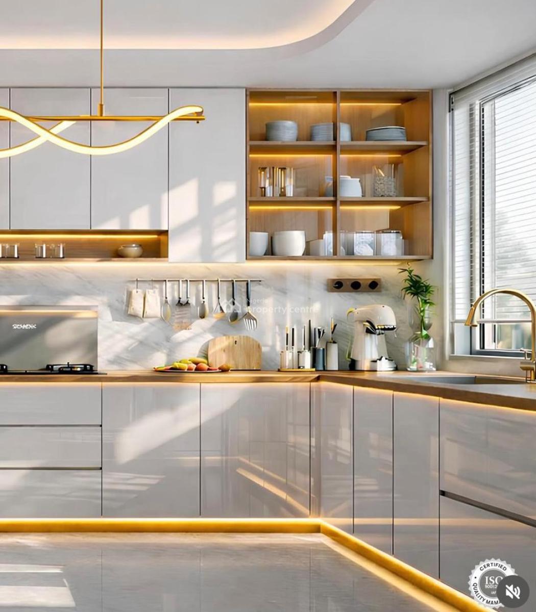 5 Bedroom Detached House + Bq, Maitama, Abuja, Maitama District, Abuja, Detached Duplex for Sale