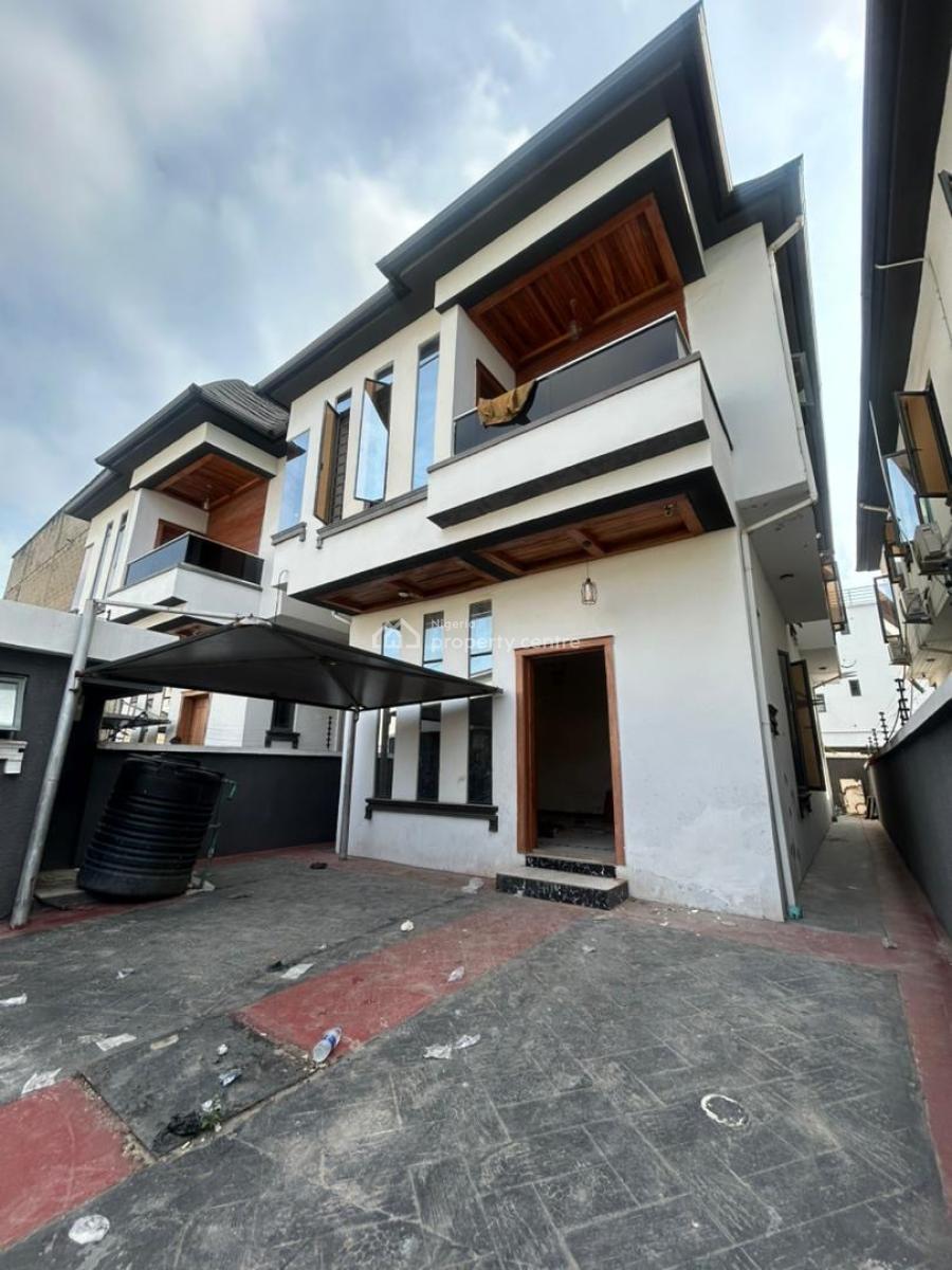 Premium 4 Bedroom Fully Detached Duplex, Orchid, Lekki, Lagos, Detached Duplex for Rent