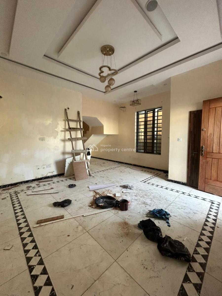 Premium 4 Bedroom Fully Detached Duplex, Orchid, Lekki, Lagos, Detached Duplex for Rent
