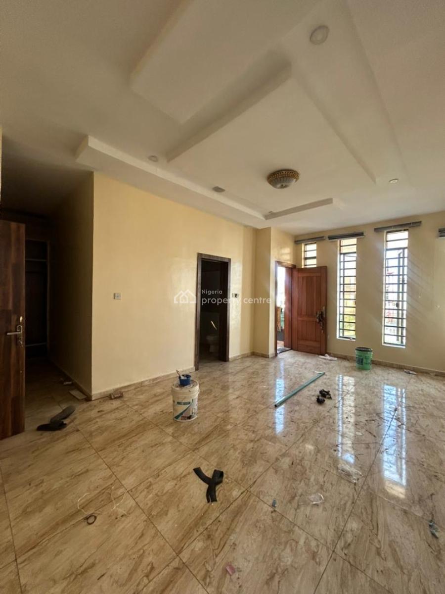 Premium 4 Bedroom Fully Detached Duplex, Orchid, Lekki, Lagos, Detached Duplex for Rent