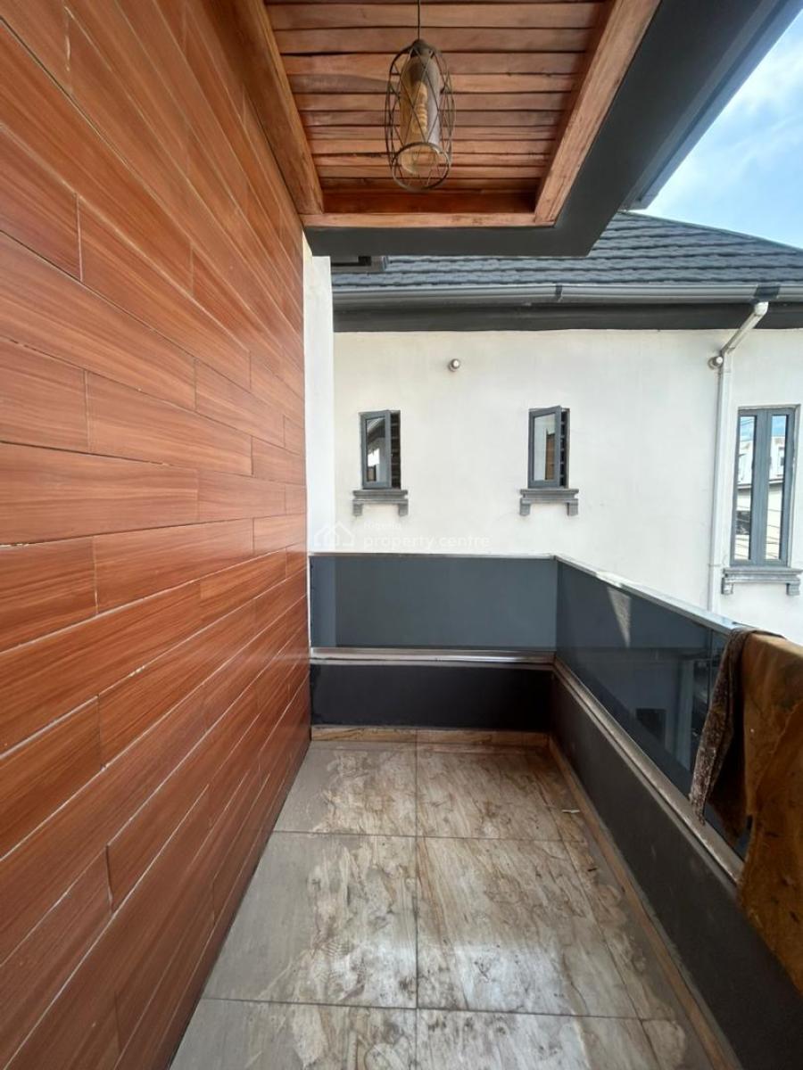 Premium 4 Bedroom Fully Detached Duplex, Orchid, Lekki, Lagos, Detached Duplex for Rent