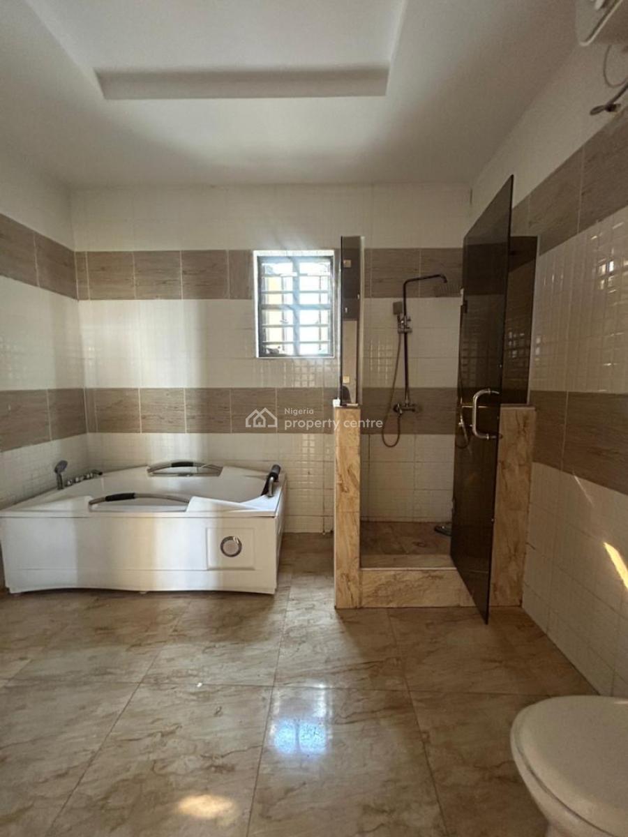 Premium 4 Bedroom Fully Detached Duplex, Orchid, Lekki, Lagos, Detached Duplex for Rent