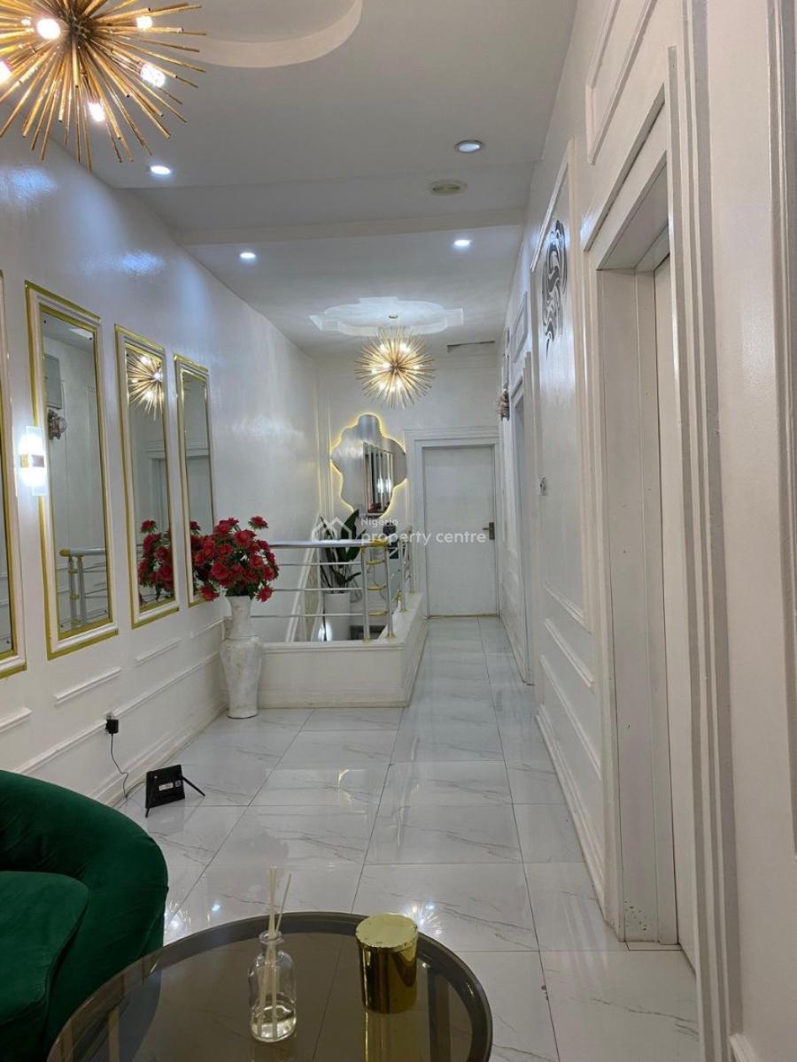 Furnished 4 Bedroom Terraced Duplex, Orchid, Lekki, Lagos, Terraced Duplex for Rent