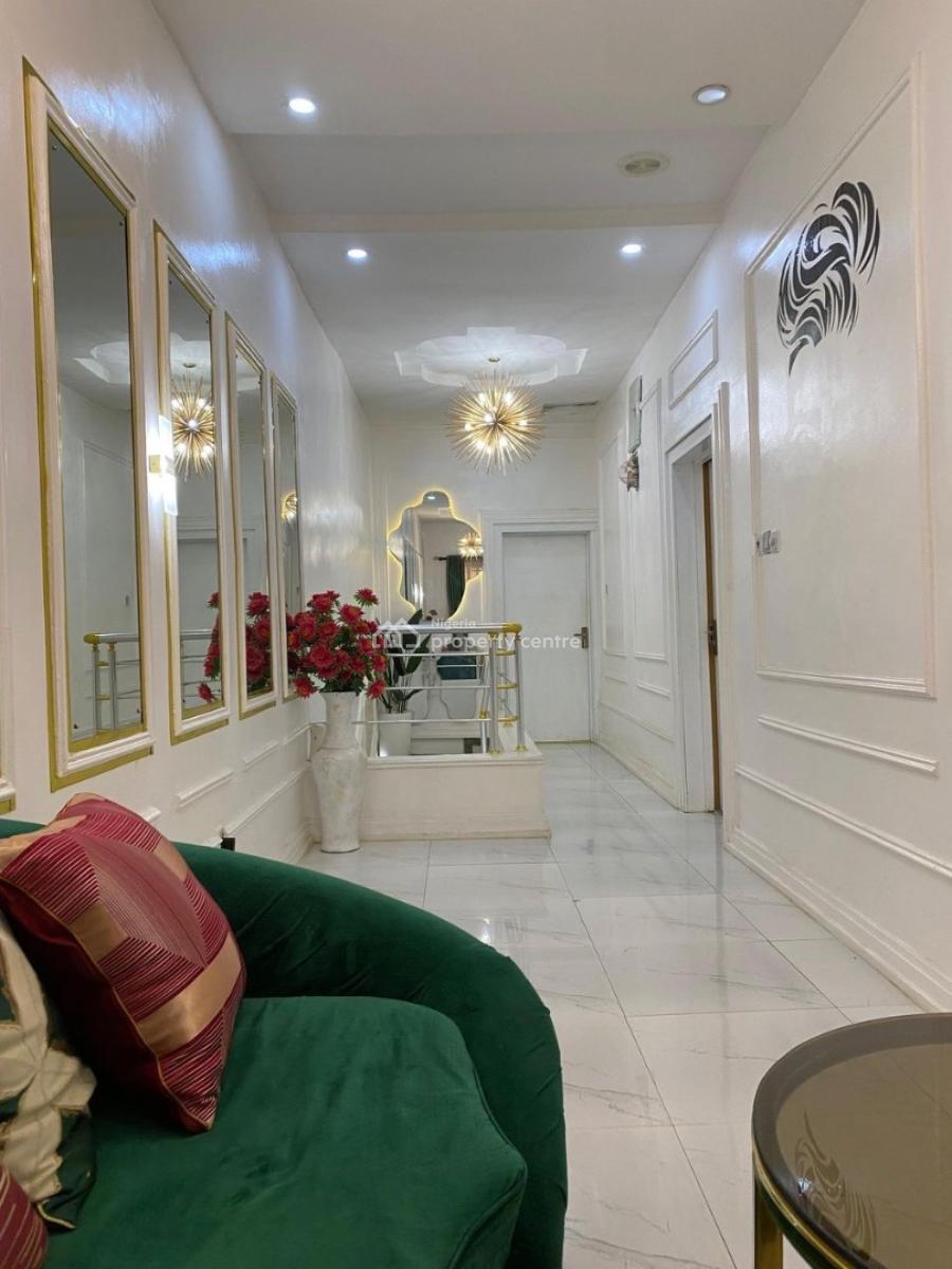 Furnished 4 Bedroom Terraced Duplex, Orchid, Lekki, Lagos, Terraced Duplex for Rent