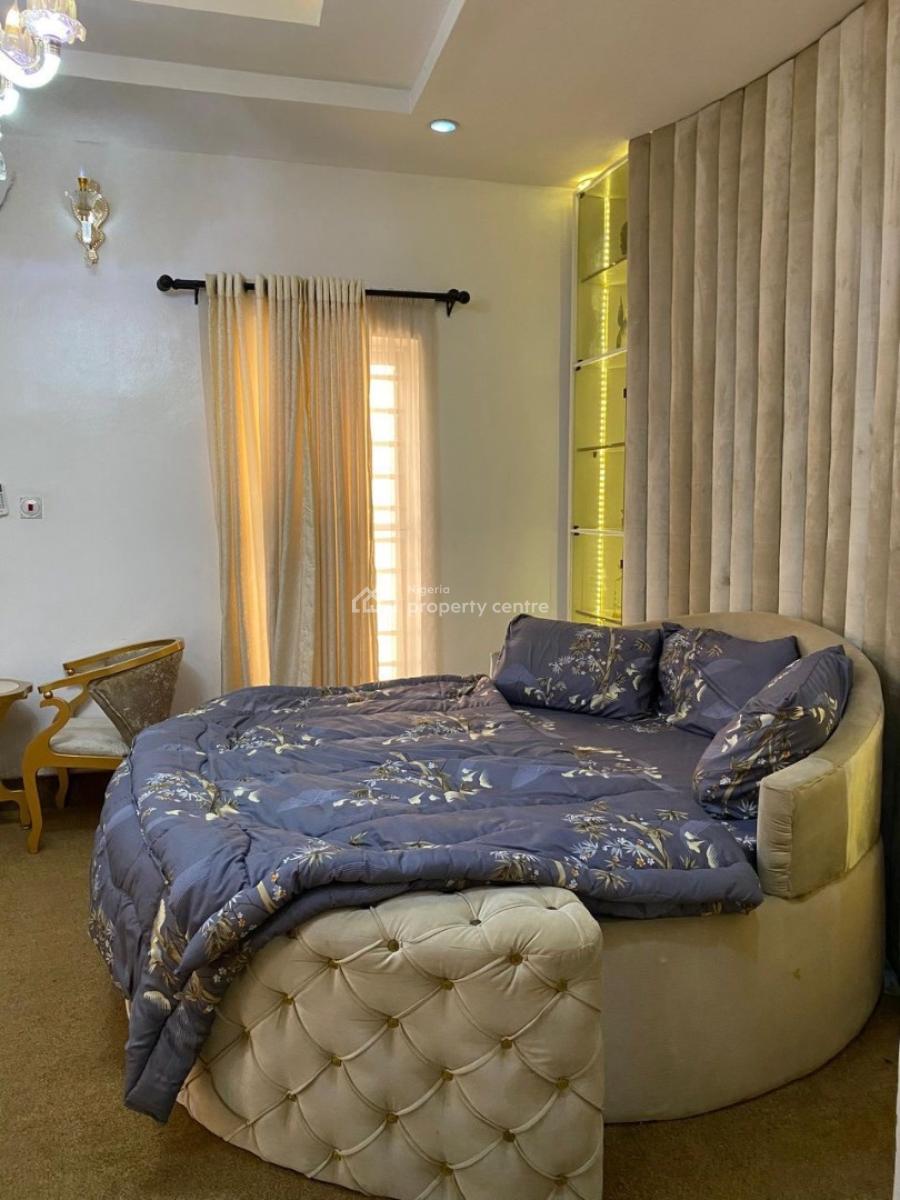 Furnished 4 Bedroom Terraced Duplex, Orchid, Lekki, Lagos, Terraced Duplex for Rent