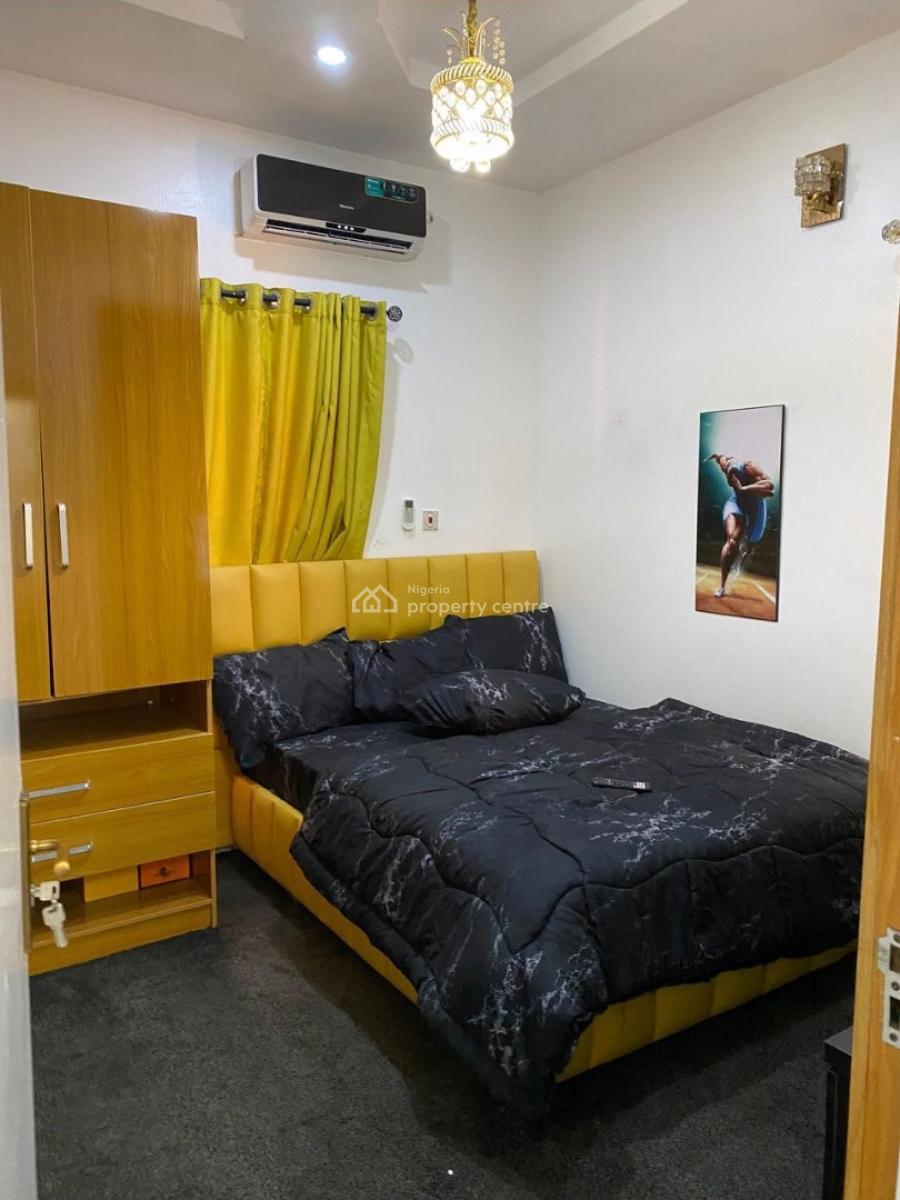 Furnished 4 Bedroom Terraced Duplex, Orchid, Lekki, Lagos, Terraced Duplex for Rent