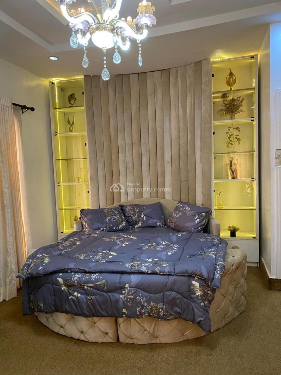 Furnished 4 Bedroom Terraced Duplex, Orchid, Lekki, Lagos, Terraced Duplex for Rent