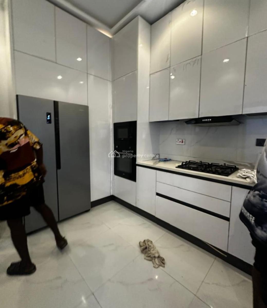 Fully Furnished 4 Bedroom Detached Home, Mende, Maryland, Lagos, Detached Duplex for Rent