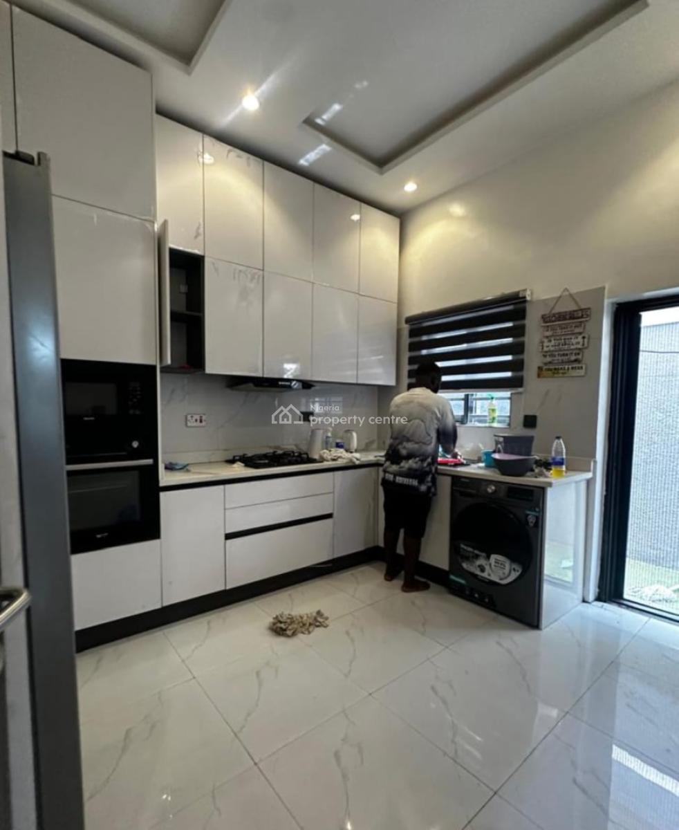 Fully Furnished 4 Bedroom Detached Home, Mende, Maryland, Lagos, Detached Duplex for Rent