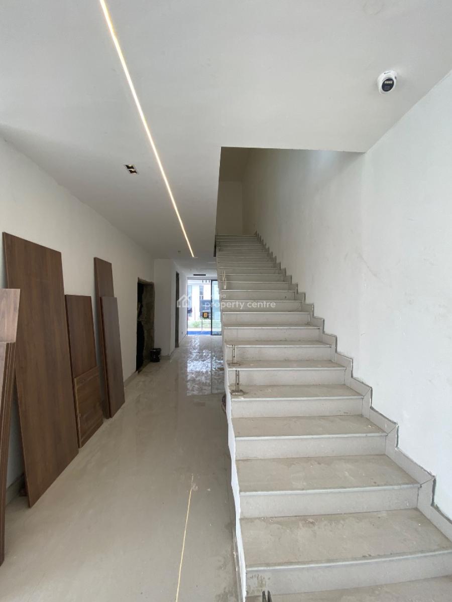 Newly Built Luxury 5 Bed Duplex with Elevator, Cowrie Creek, Ikate, Lekki, Lagos, Semi-detached Duplex for Sale