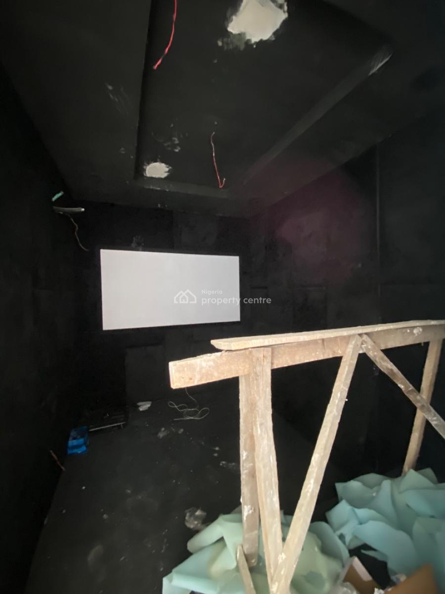 Newly Built Luxury 5 Bed Duplex with Elevator, Cowrie Creek, Ikate, Lekki, Lagos, Semi-detached Duplex for Sale