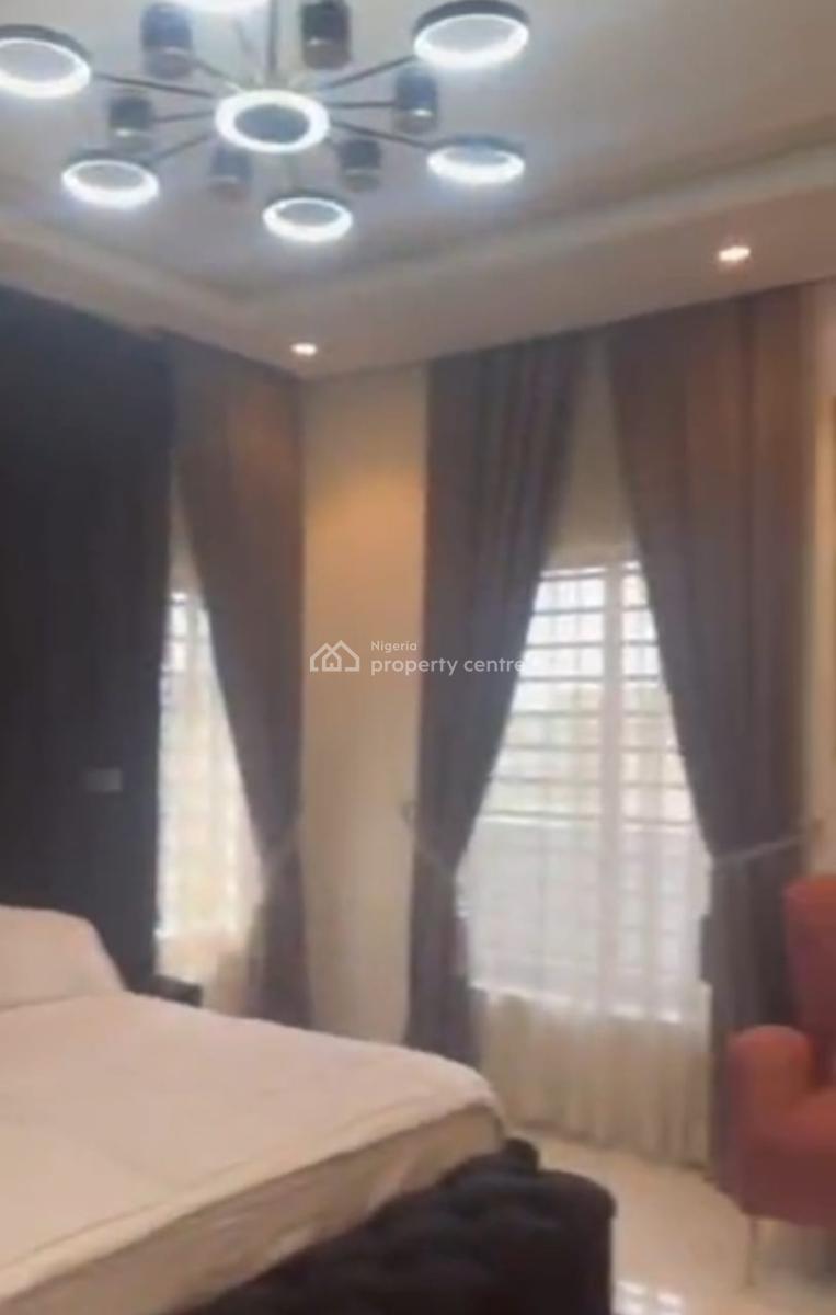 Lovely Built 3 Bedroom Apartment, Awuse, Ikeja, Lagos, Flat / Apartment for Rent